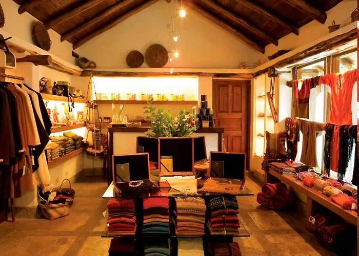 Inkaterra Pueblo 5* Machu Picchu