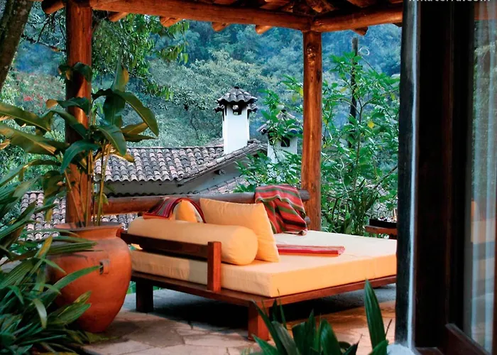Inkaterra Pueblo Machu Picchu