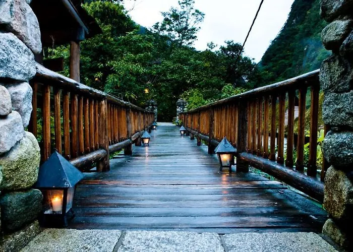 Hotel Inkaterra Pueblo