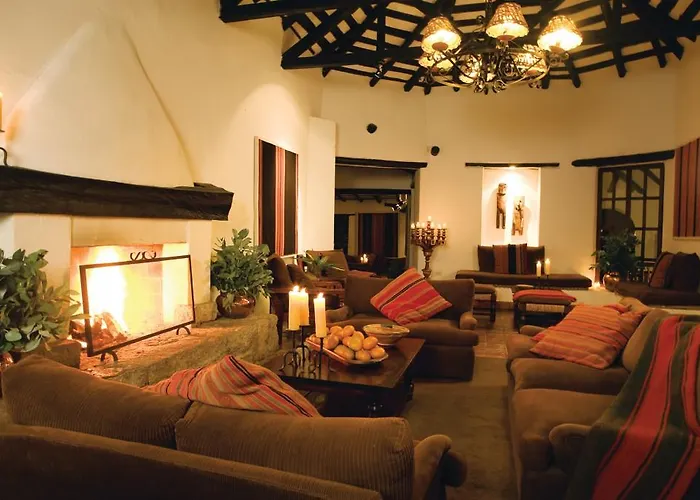 Hotel Inkaterra Pueblo Machu Picchu