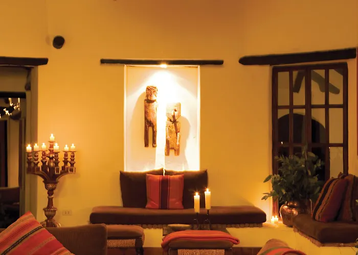 Inkaterra Pueblo Machu Picchu