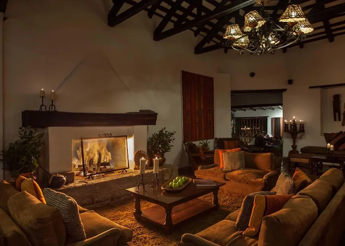 Hotel Inkaterra Pueblo Machu Picchu