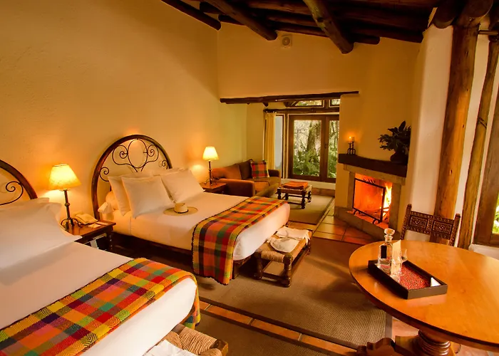 Inkaterra Pueblo Hotel