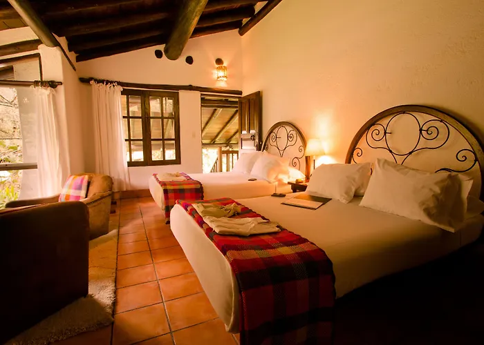 Inkaterra Pueblo Machu Picchu