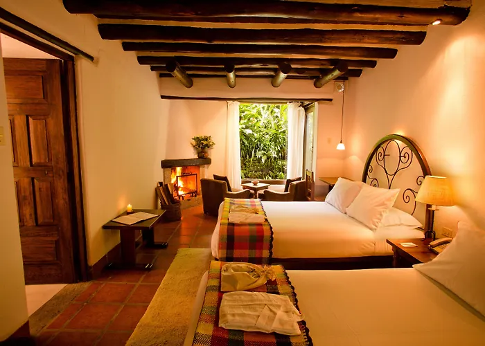 Inkaterra Pueblo Hotel 5*