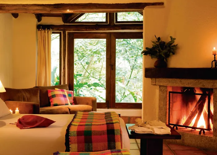 Inkaterra Pueblo Machu Picchu