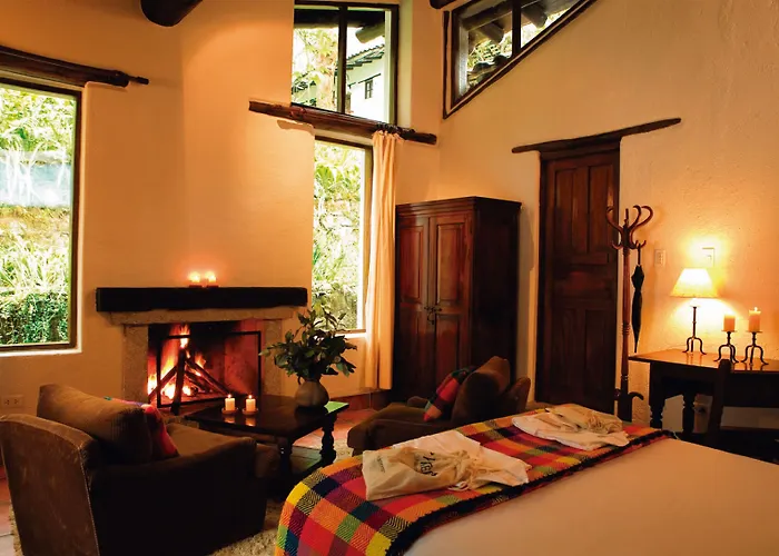 Inkaterra Pueblo Hotel