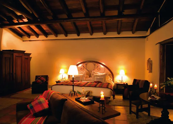 Inkaterra Pueblo 5* Machu Picchu