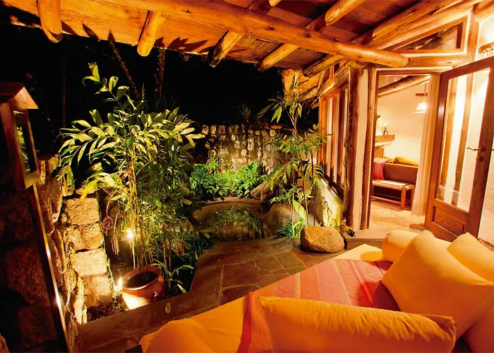 Inkaterra Pueblo Hotel
