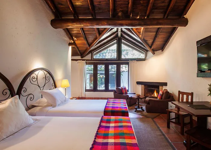Inkaterra Pueblo Hotel Machu Picchu