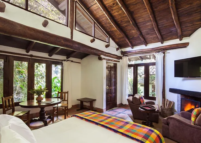 Hotel Inkaterra Pueblo 5*