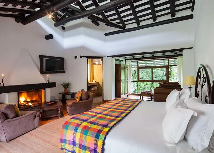 Inkaterra Pueblo 5*