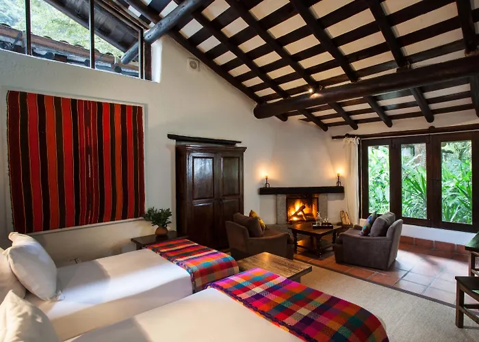 Inkaterra Pueblo 5* Machu Picchu