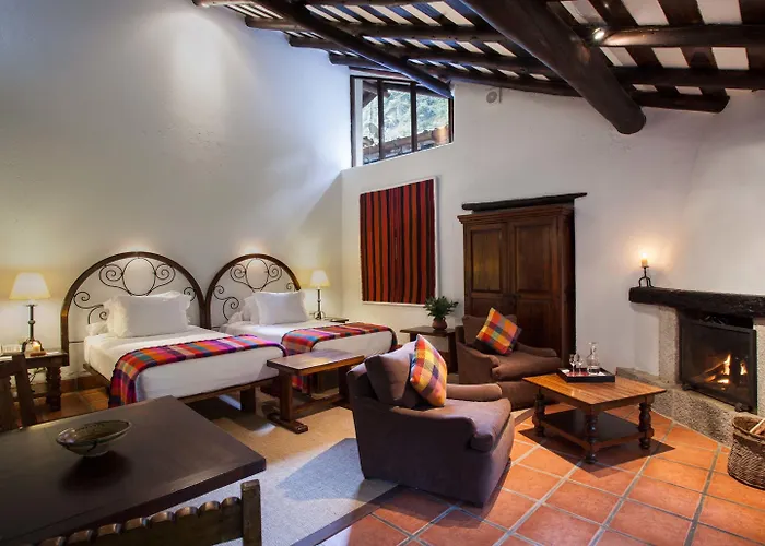 Hotel Inkaterra Pueblo 5*