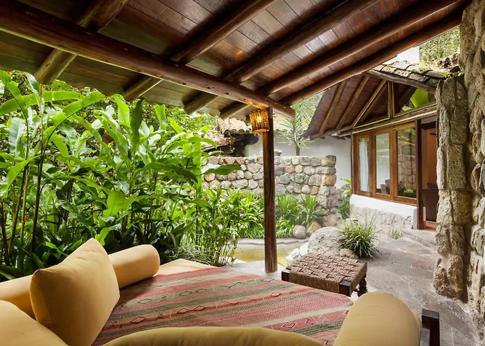 Inkaterra Pueblo Machu Picchu
