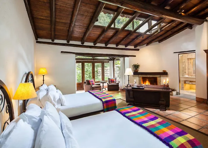 Hotel Inkaterra Pueblo Machu Picchu