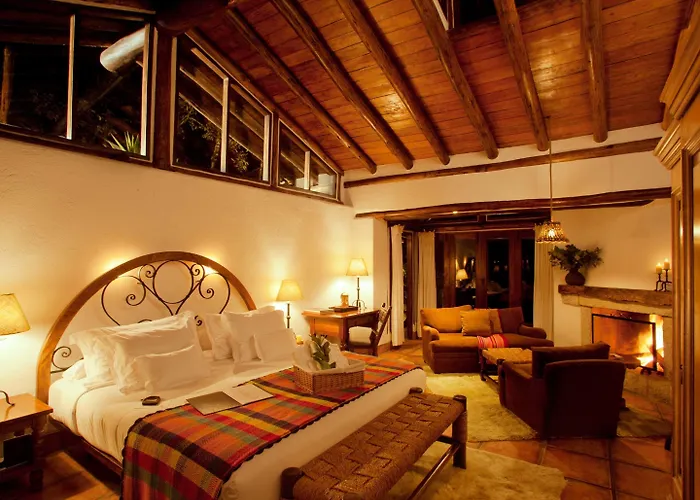 Inkaterra Pueblo