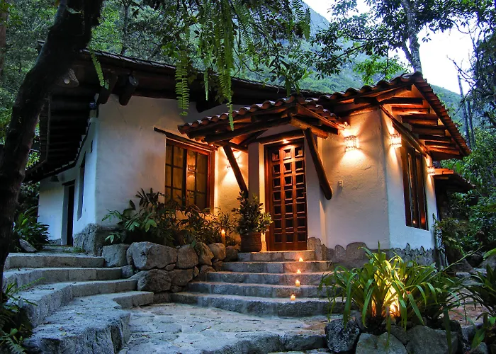 Hotel Inkaterra Pueblo