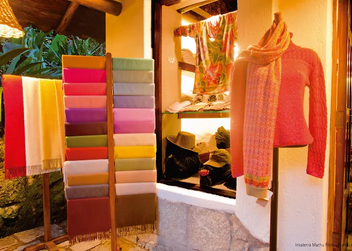 Hotel Inkaterra Pueblo 5*