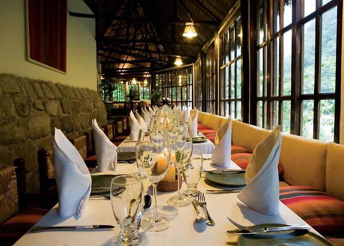 Inkaterra Pueblo Hotel