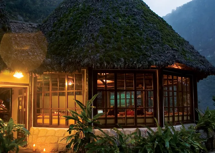 Hotel Inkaterra Pueblo Machu Picchu