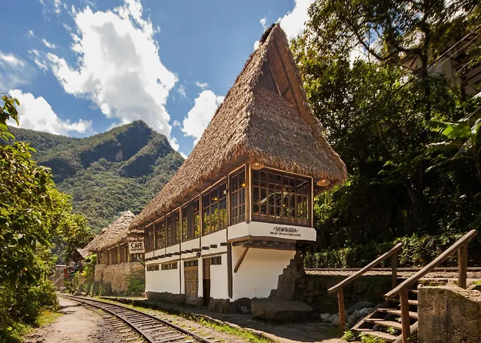 Inkaterra Pueblo Hotel Machu Picchu