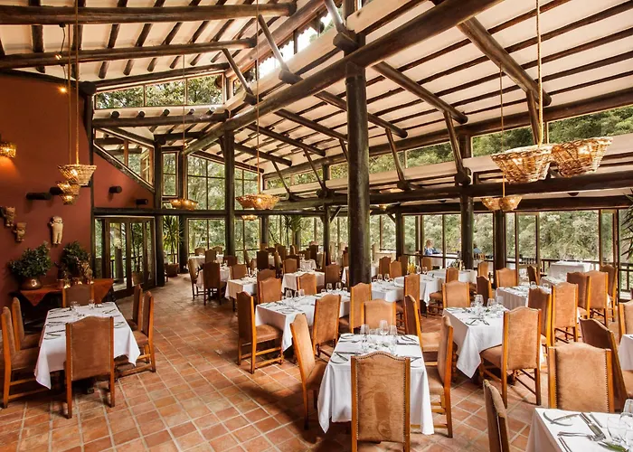 Inkaterra Pueblo Machu Picchu