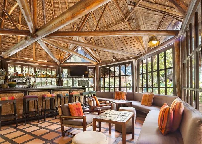 Inkaterra Pueblo 5* Machu Picchu