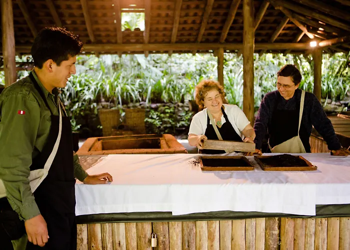 Hotel Inkaterra Pueblo