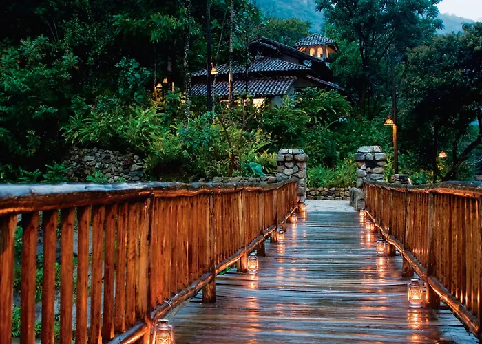 Inkaterra Pueblo Machu Picchu