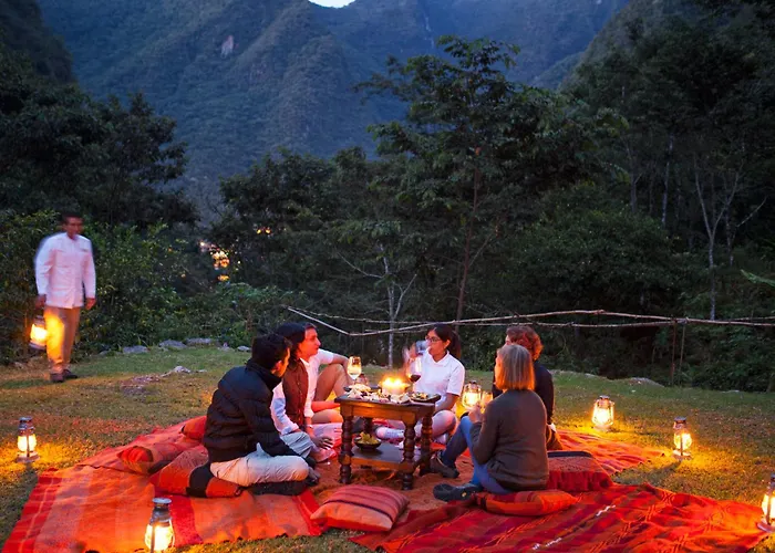 Inkaterra Pueblo Machu Picchu