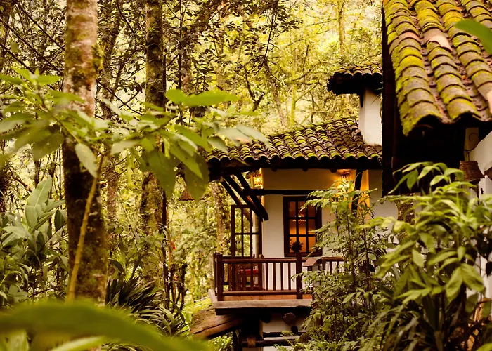 Inkaterra Pueblo Hotel 5*