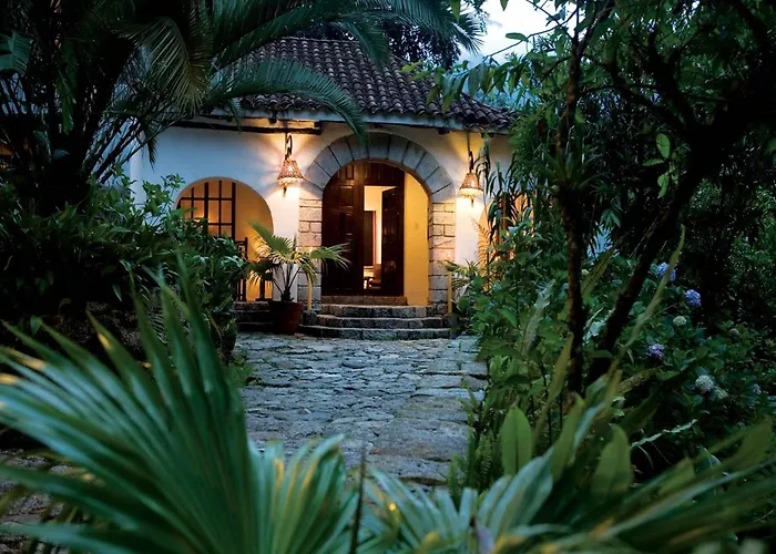 Inkaterra Pueblo 5* Machu Picchu
