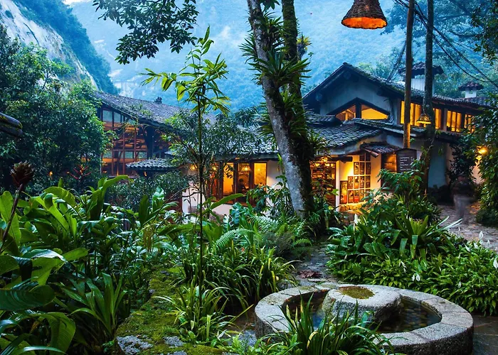 Inkaterra Pueblo 5* Machu Picchu