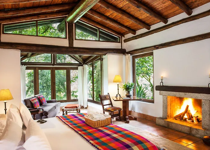 Inkaterra Pueblo Hotel Machu Picchu