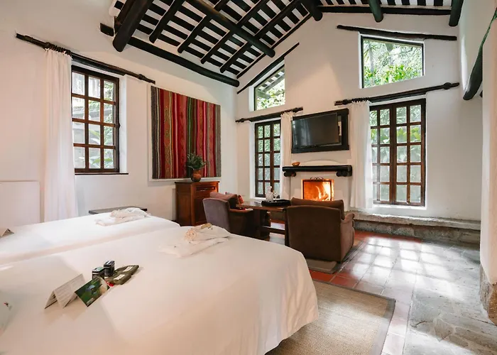 Inkaterra Pueblo 5*