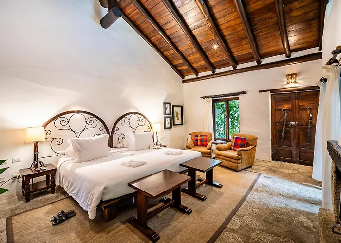 Inkaterra Pueblo Machu Picchu