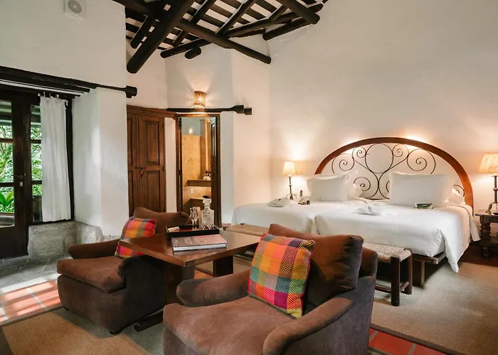 Hotel Inkaterra Pueblo