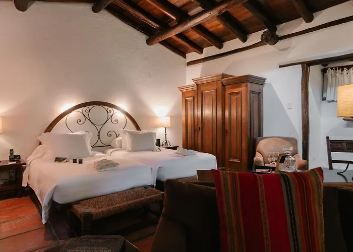 Inkaterra Pueblo Hotel Machu Picchu