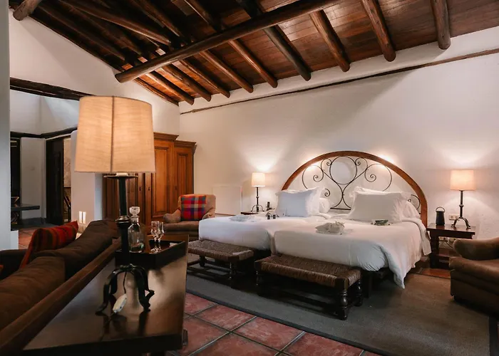 Inkaterra Pueblo 5* Machu Picchu