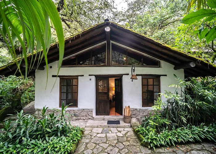 Inkaterra Pueblo