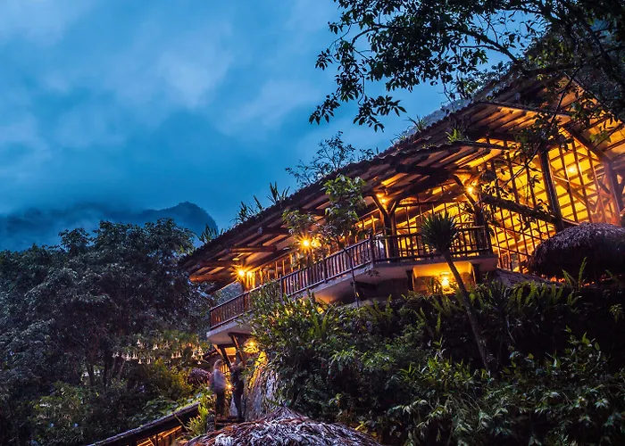 Inkaterra Pueblo 5*
