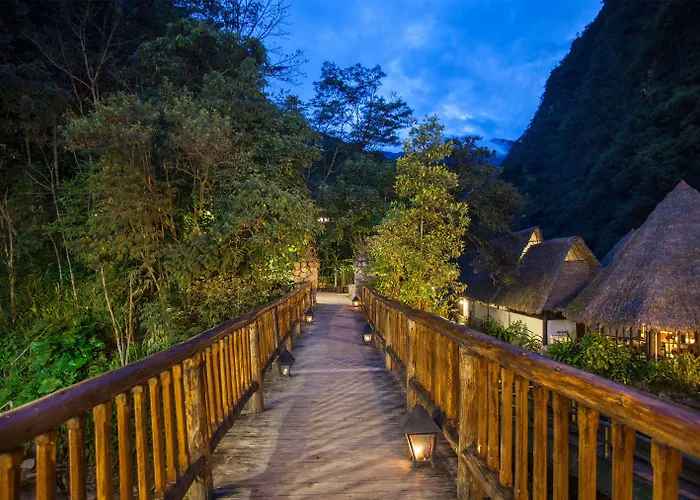 Inkaterra Pueblo