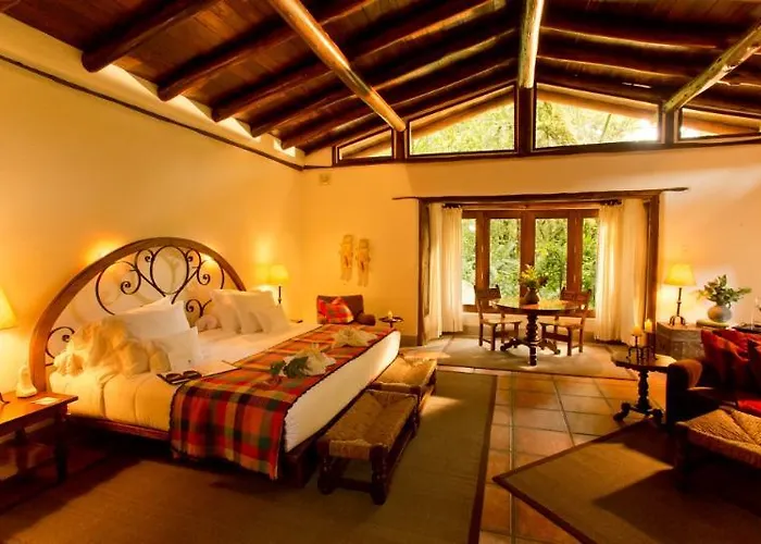 Inkaterra Pueblo 5* Machu Picchu