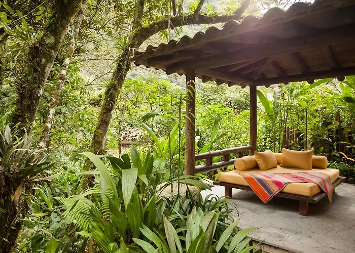 Inkaterra Pueblo Machu Picchu