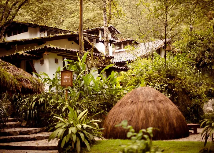 Hotel Inkaterra Pueblo Machu Picchu
