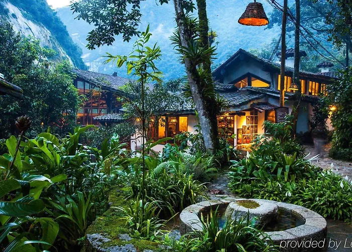 Hotel Inkaterra Pueblo