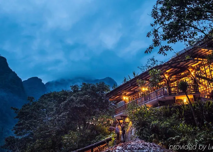 Inkaterra Pueblo Hotel 5*