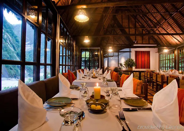 Inkaterra Pueblo 5*