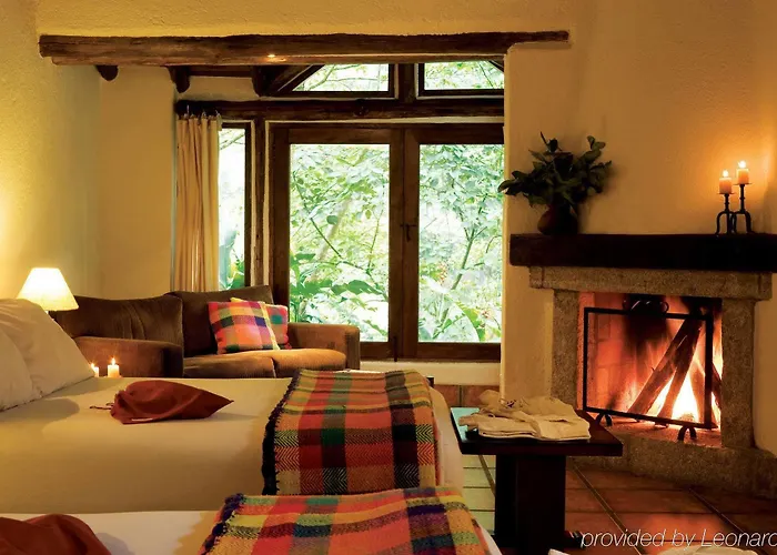 Inkaterra Pueblo 5*